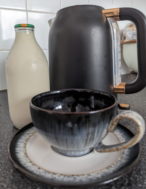 Plant based milk for tea by Modern Milkman