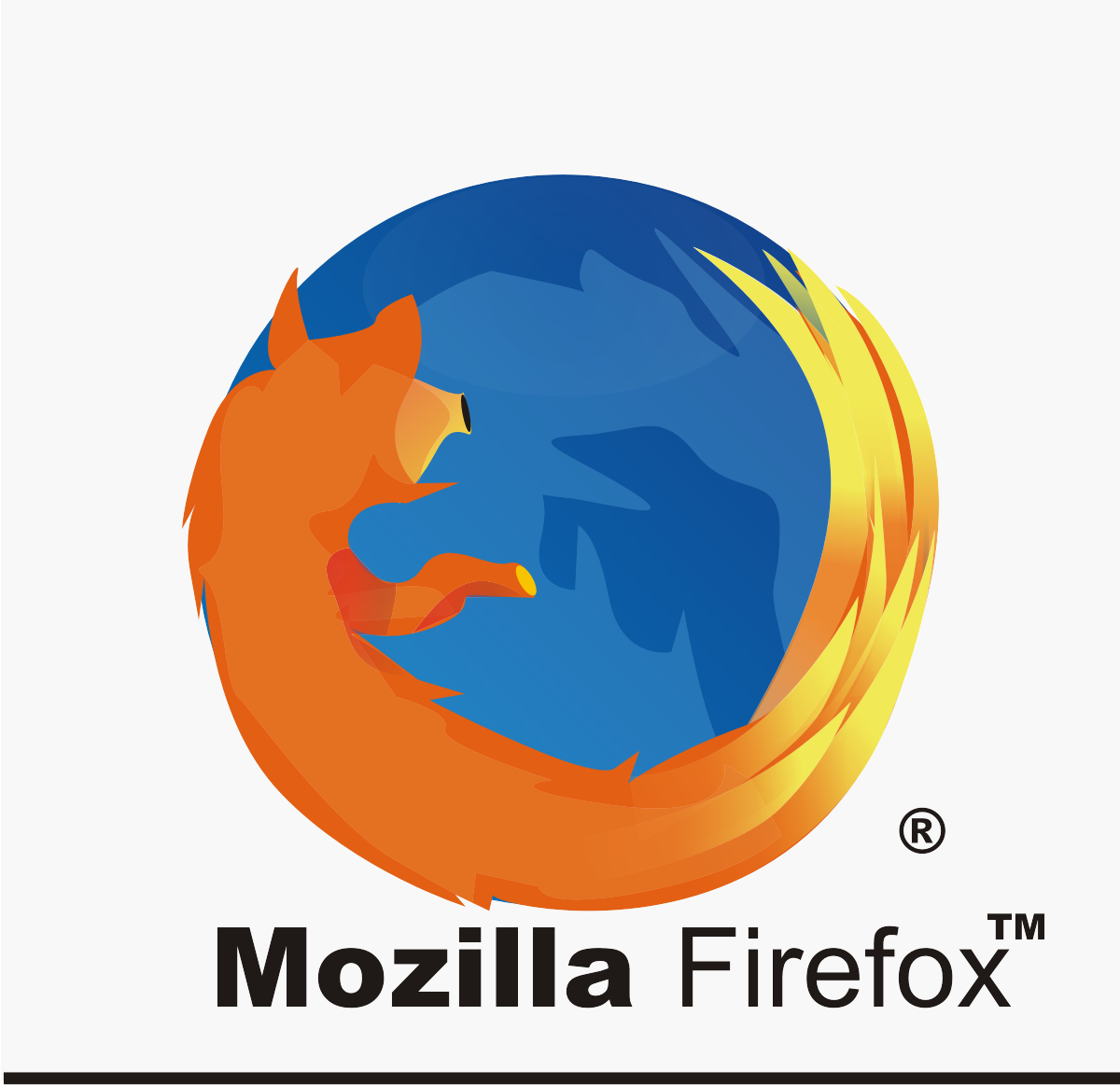 My Tutorial Arena Logography Design Firefox Logo With Coreldraw