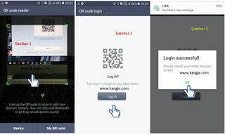 Cara Install LINE for PC Di Windows Tanpa Emulator