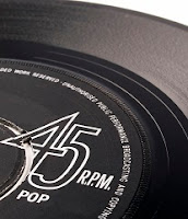 60s 45 vinyl record