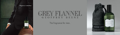 Grey Flannel for men