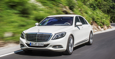 2015 Mercedes-Benz S550 4Matic Coupe