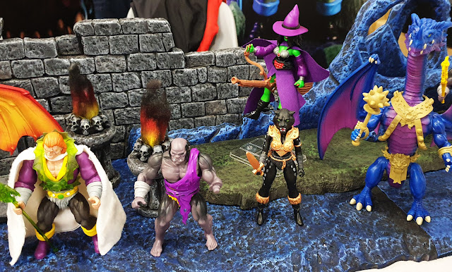 Legends of Dragonore Formo Toys wave 1.5 - 2