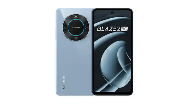 Lava Blaze 2 5G Features