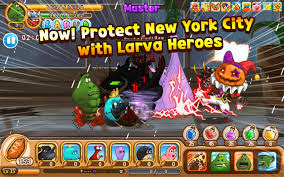 Game Larva Heroes PVP Online Hack Apk