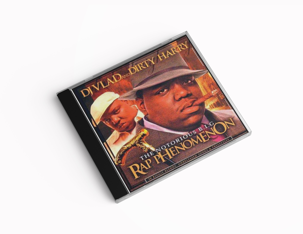 King of Rap: The Notorious B.I.G. [EXPLICIT]