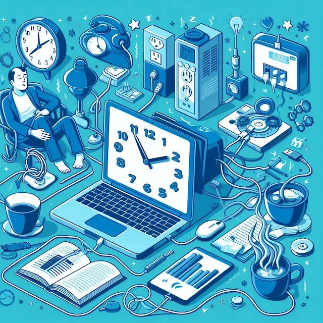 Unplug and Reconnect The Benefits of a Digital Detox