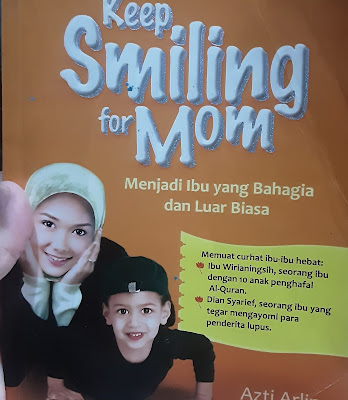 Buku motivasi orang tua