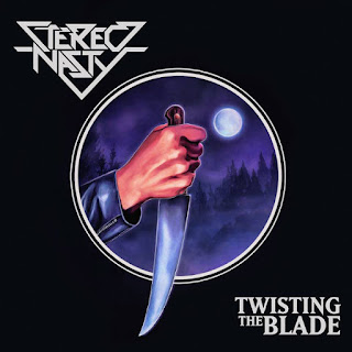 Stereo Nasty - "Twisting the Blade" (album)