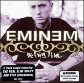 Eminem - The Way I Am [Explicit] (2000) - EP [iTunes Plus AAC M4A]