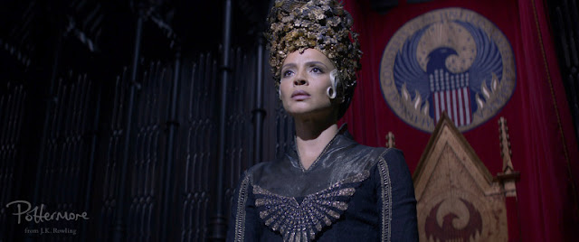 Seraphina Picquery