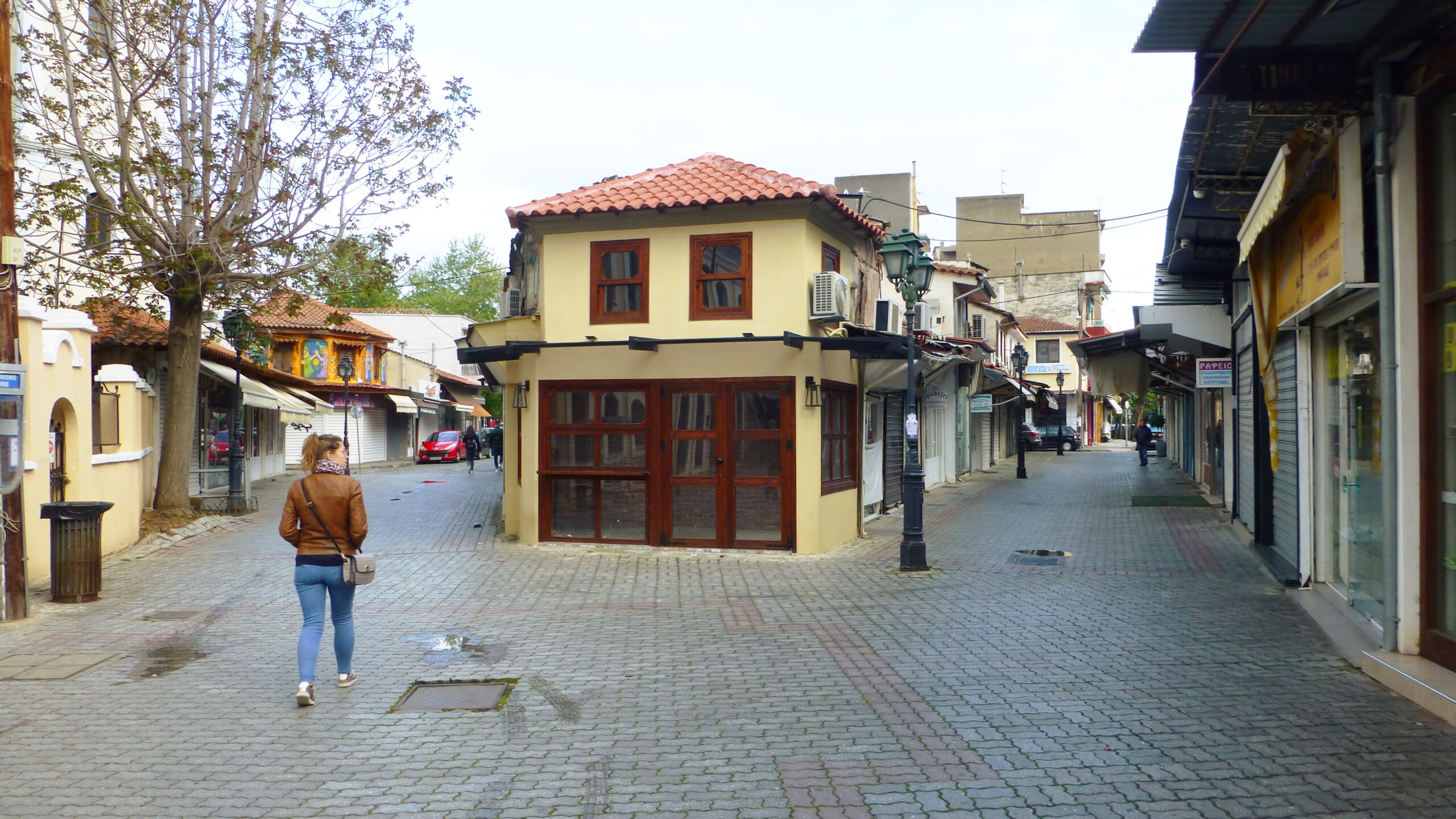 Ο κίνδυνος φτώχειας στην Ανατολική Μακεδονία - Θράκη