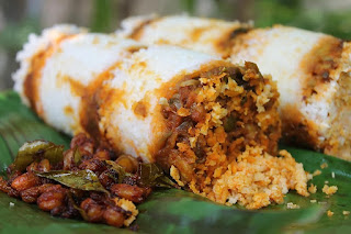 Irachi Puttu