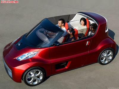 2007 Nissan Round Box Concept