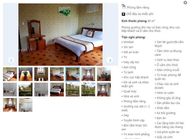 Phòng Deluxe Giường Đôi Với Ban Công - Khách Sạn Đà Lạt 1 Sao Giá Rẻ PIZZA TET HOSTEL-1a