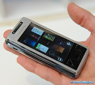 Sony ericsson xperia