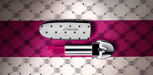 Guerlain Voilette de Madame Collezione Make Up Autunno 2013 e fondotinta Tenue de Perfection