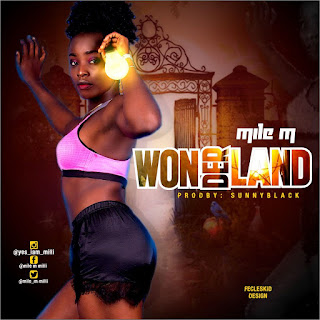 [MUSIC] Mile M - Wonderland