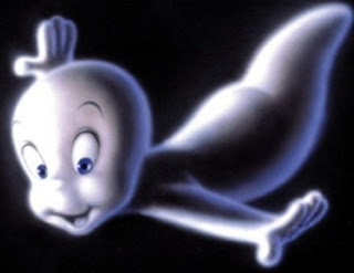 Casper the friendly ghost - The Cartoons World