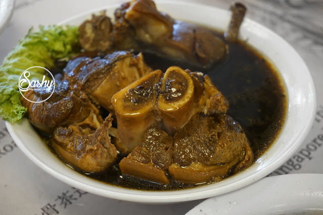 Ya Hua Bak Kut Teh 亚华肉骨茶