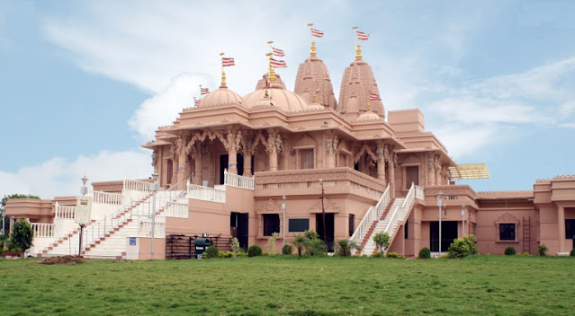 Rajkot Swaminarayan Temple