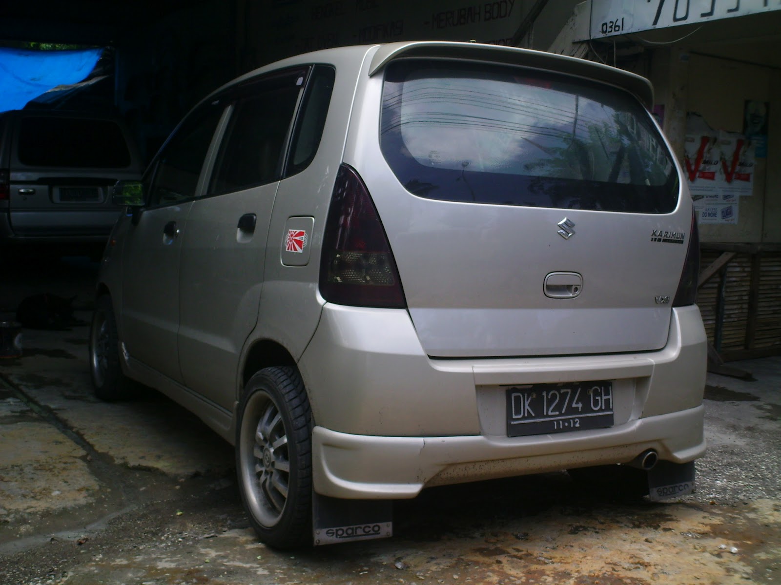 Body Kit Mobil Karimun  Duniaotto