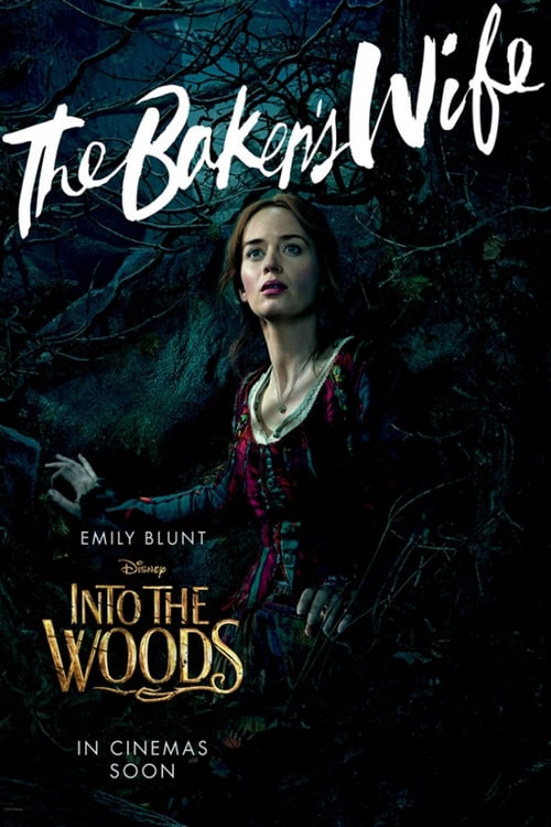 Into the Woods 2014 Film Completo Streaming