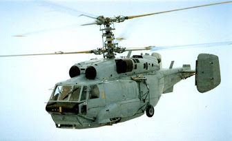 Gambar Pesawat Kamov Ka-31 Helix Helicopter