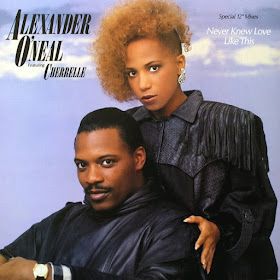Never Knew Love Like This (Extended Version) - Alexander O'Neal ft. Cherrelle http://80smusicremixes.blogspot.co.uk