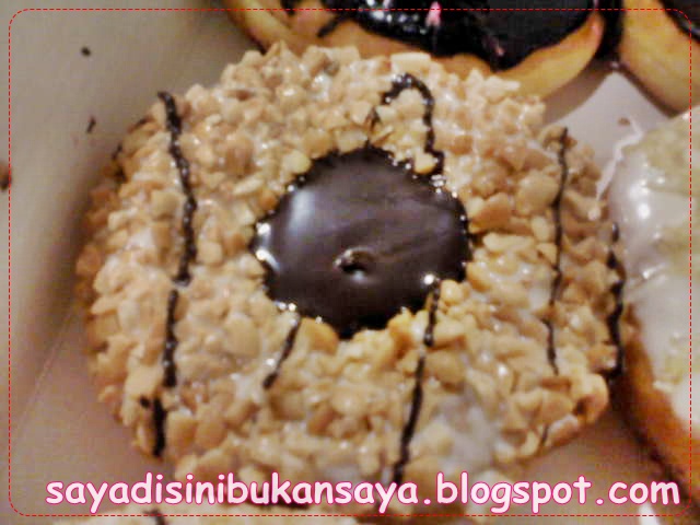 BukanSayaDisini: Big Apple Donuts ~ Sedap