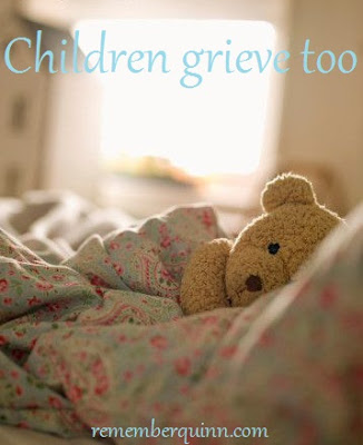 Stillbirth grief