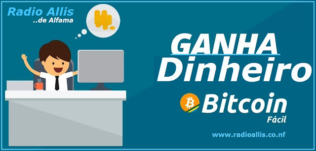 Ganha dinheiro com Bitcoin