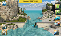 Bridge Constructor on android review and free download .apk file