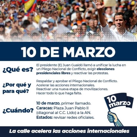 Marcha 10M2