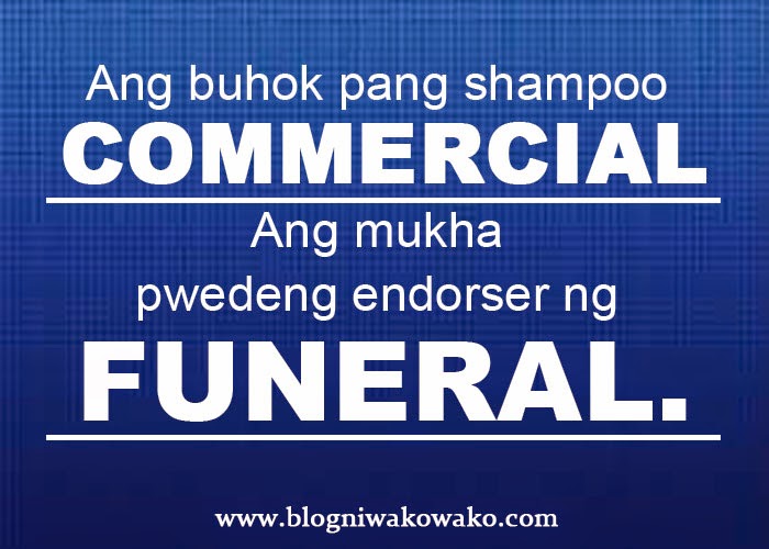 Tagalog Funny Quotes 7