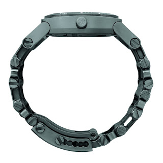 Leatherman Tread Tempo "The Timepiece", AWESOME With A Watch At Wearable Bracelet MultiTool