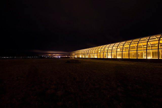 Arktikum's park e museo-Rovaniemi