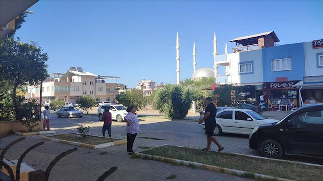 Deprem - Adana - Kozan