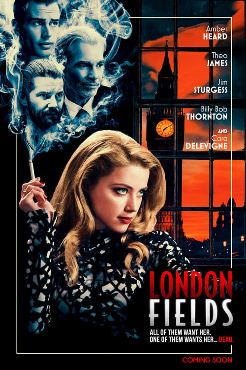 London Fields 2018 Film Completo Streaming