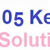Nokia 105 keypad ways