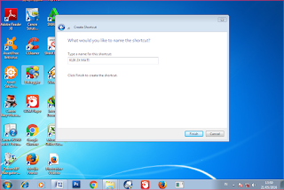 Tutorial Cara membuat Shortcut Shutdown di Komputer/Laptop