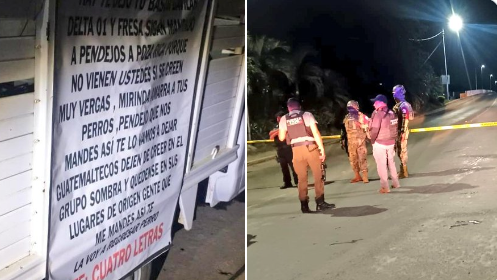¡Terror en Veracruz! Hallan 8 cadáveres desmembrados por Cártel de ‘El Mencho’