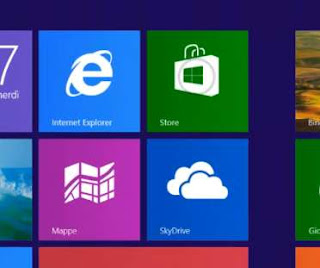 Windows 8 Store