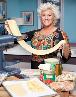 Food Network Anne Burrell Married