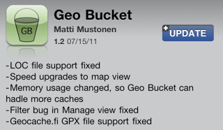 Geo Bucket 1.2