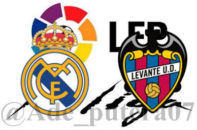 REAL MADRID VS LEVANTE