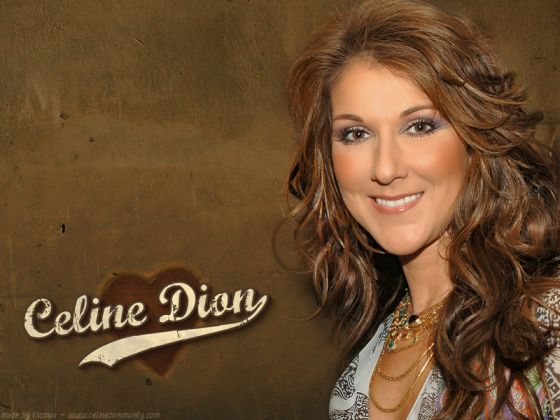 Song Lyrics Celine Dion - My Heart Will Go On