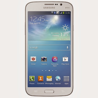 Harga Samsung Galaxy Mega 5.8