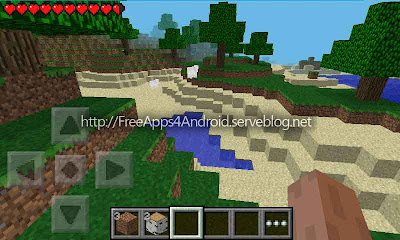 Minecraft - Pocket Edition Free Apps 4 Android
