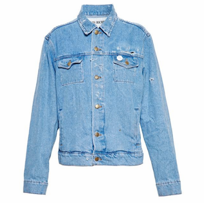 Enfants Riches Deprimes Denim Jacket